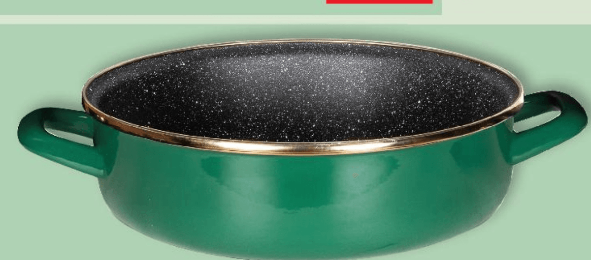 Tava s dvije ručke - Akcija u trgovini Kaufland