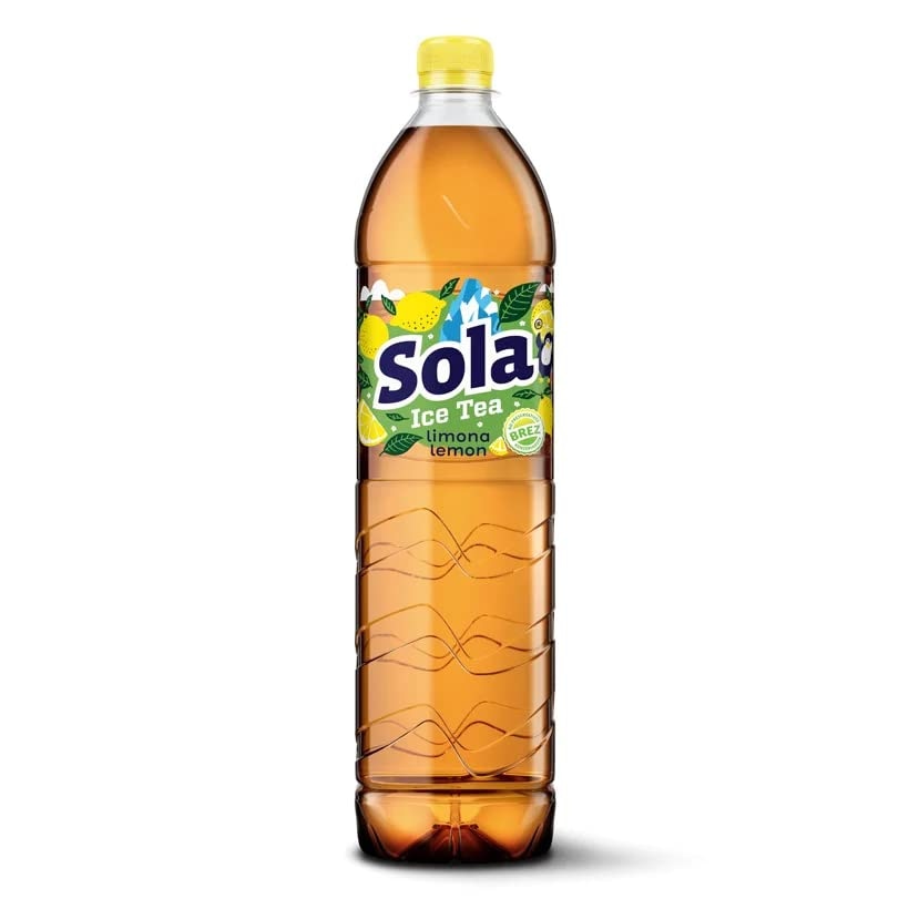 Sola Mandarina | Ice Tea Lemon 1,5l - Akcija u trgovini Žabac
