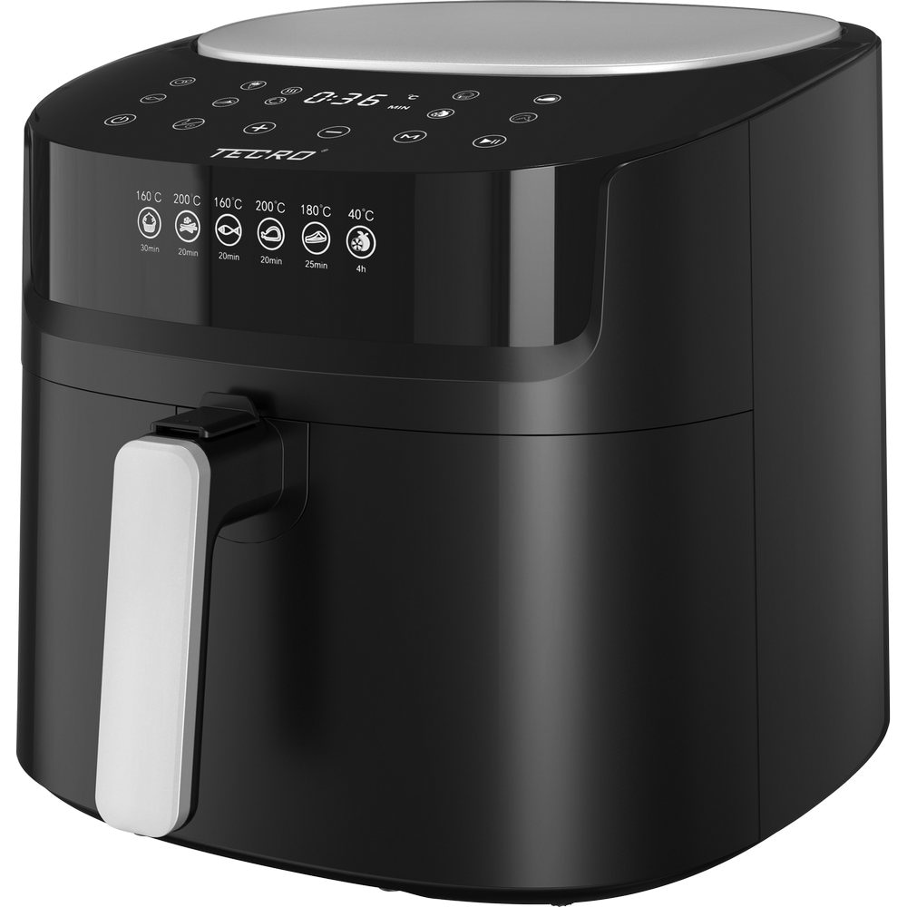 Friteza na zrak Tecro PVAF-T9005 - Akcija u trgovini Pevex