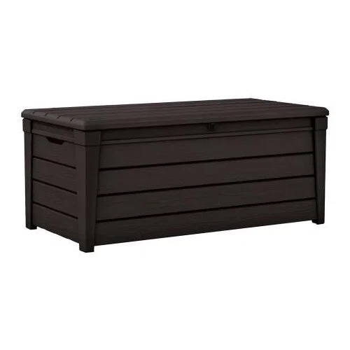 Vrtni sanduk 'Brightwood' d 145 x š 69,7 x v 60,3 cm, 454 l - Akcija u trgovini Bauhaus