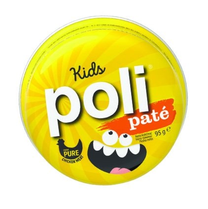 Poli Pileća pašteta 95 g - Akcija u trgovini Ribola