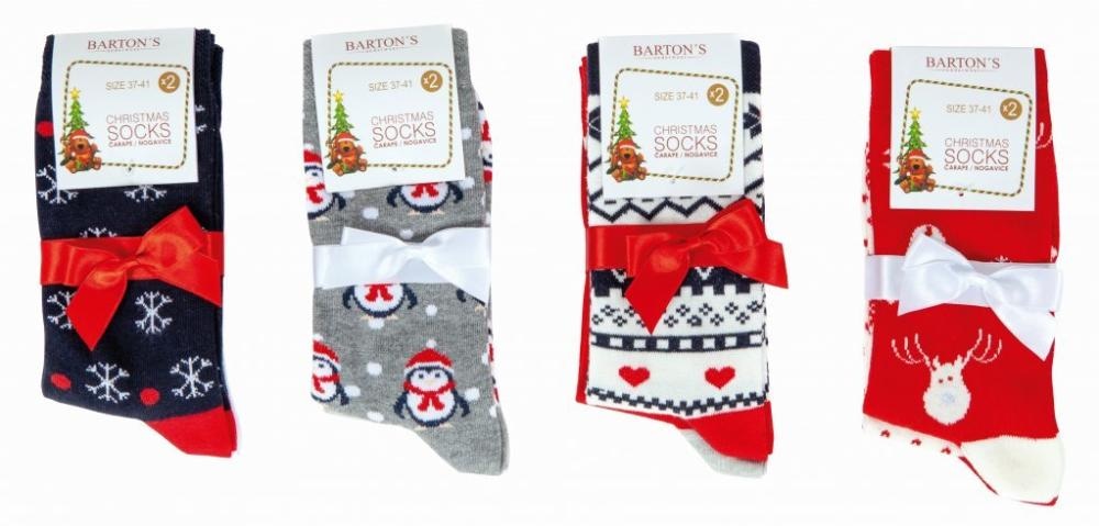 Living In Dječje božićne čarape 1/1 - Akcija u trgovini Bipa