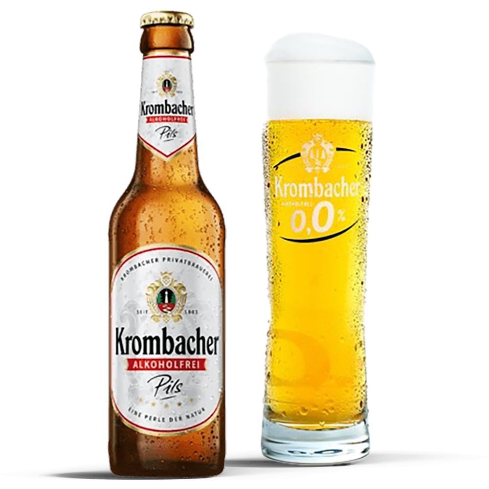 Krombacher pivo razne vrste 0,5 L Akcija u trgovini Spar