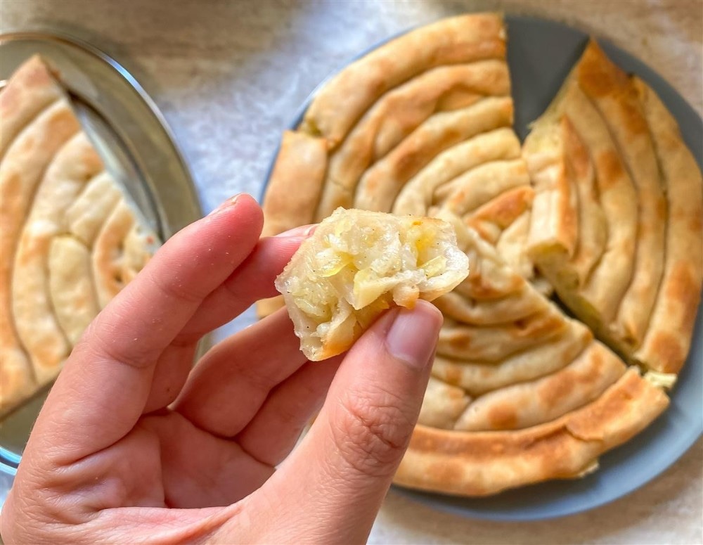 Burek s krumpirom 190 g - Akcija u trgovini NTL