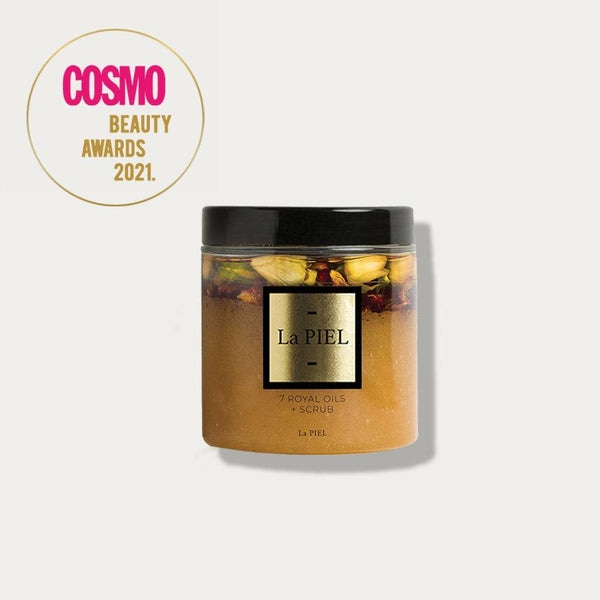 La Piel Piling za tijelo 350/295/273 g - Akcija u trgovini Bipa