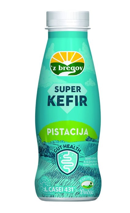 Kefir Z'bregov 330 g - Akcija u trgovini Boso