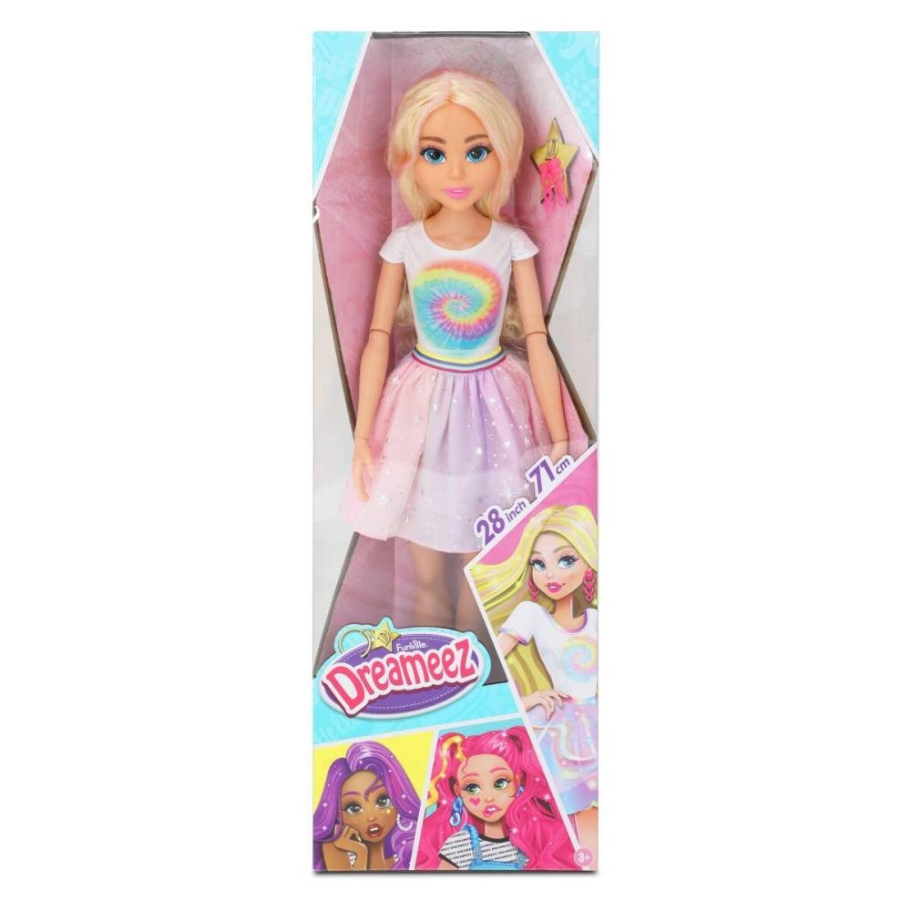 Dreameez lutka Fashion 70cm, kom - Akcija u trgovini Konzum