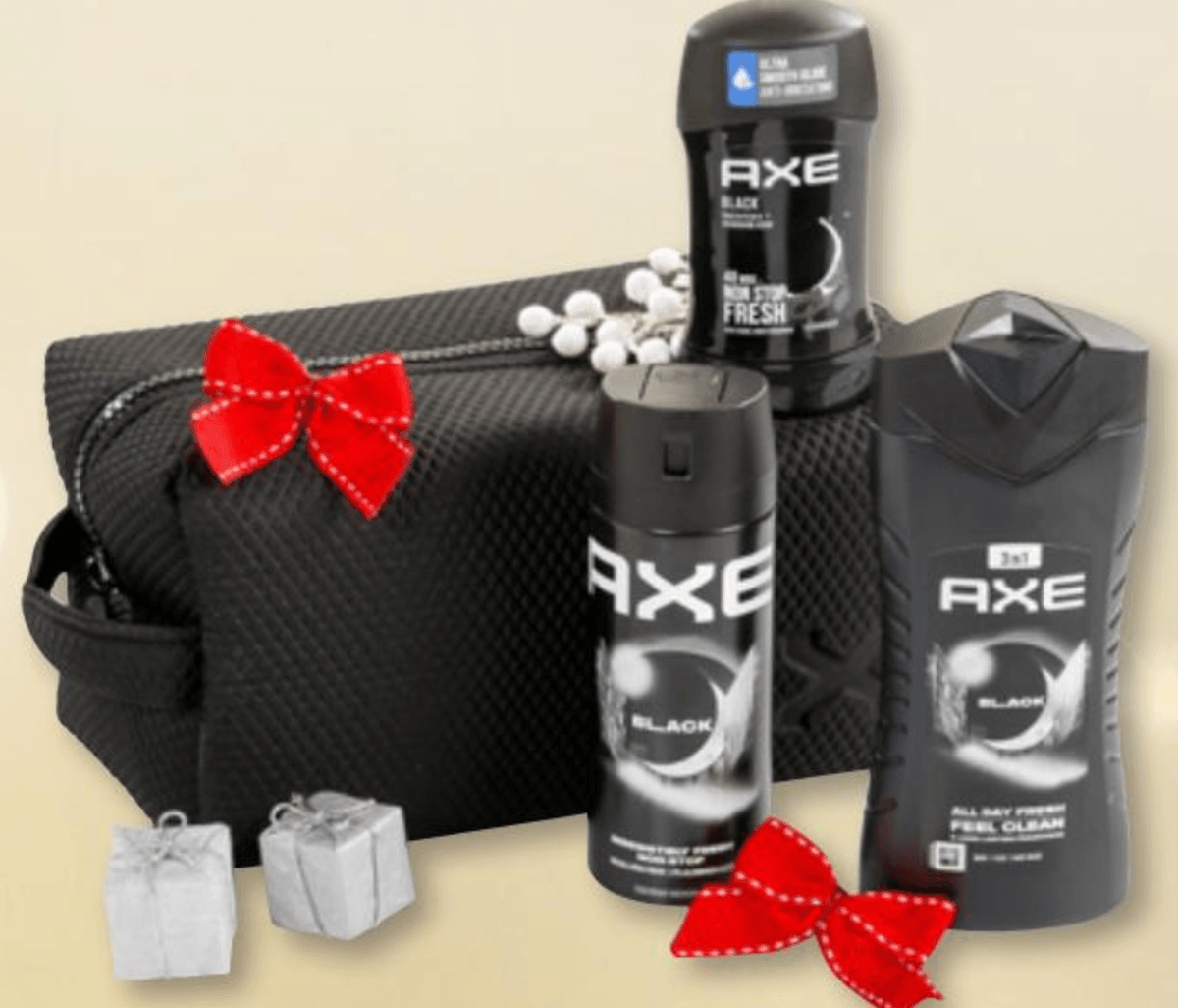 Poklon paket Axe Black - Akcija u trgovini Interspar