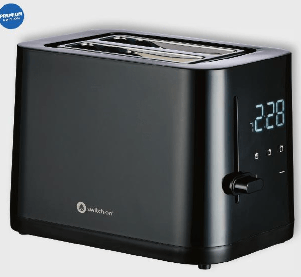 Digitalni toster SWITCH ON - Akcija u trgovini Kaufland