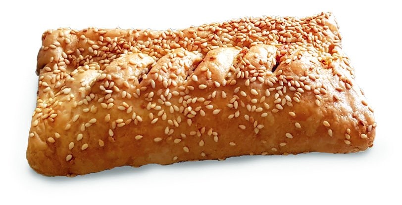 Hrenovka u lisnatom 85 g - Akcija u trgovini Studenac