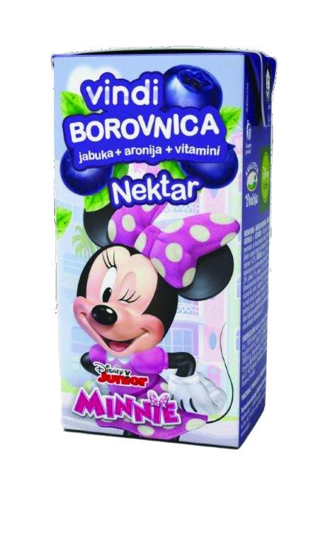 Disney sok jabuka, naranča, multivitamin 0,2 l - Akcija u trgovini Bakmaz