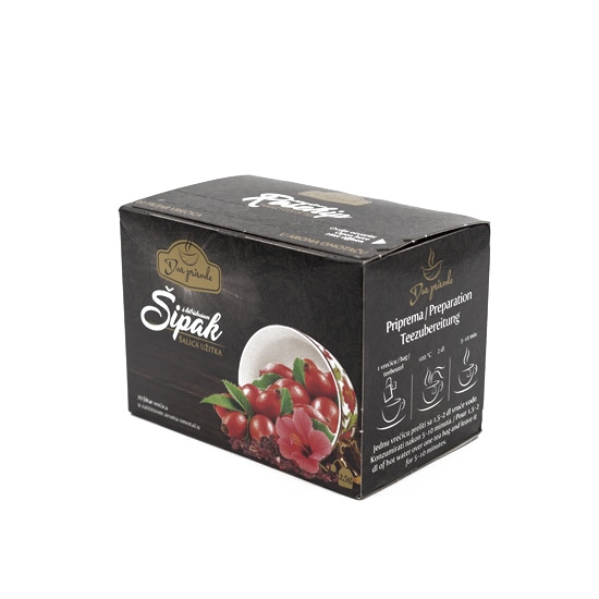Čaj Dar prirode šipak 50g - Akcija u trgovini KTC