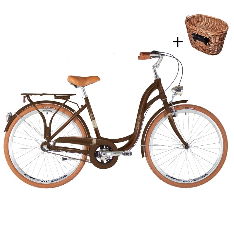 BELLISSIMA bicikl CLASSIC 26" 26" - Akcija u trgovini Alles