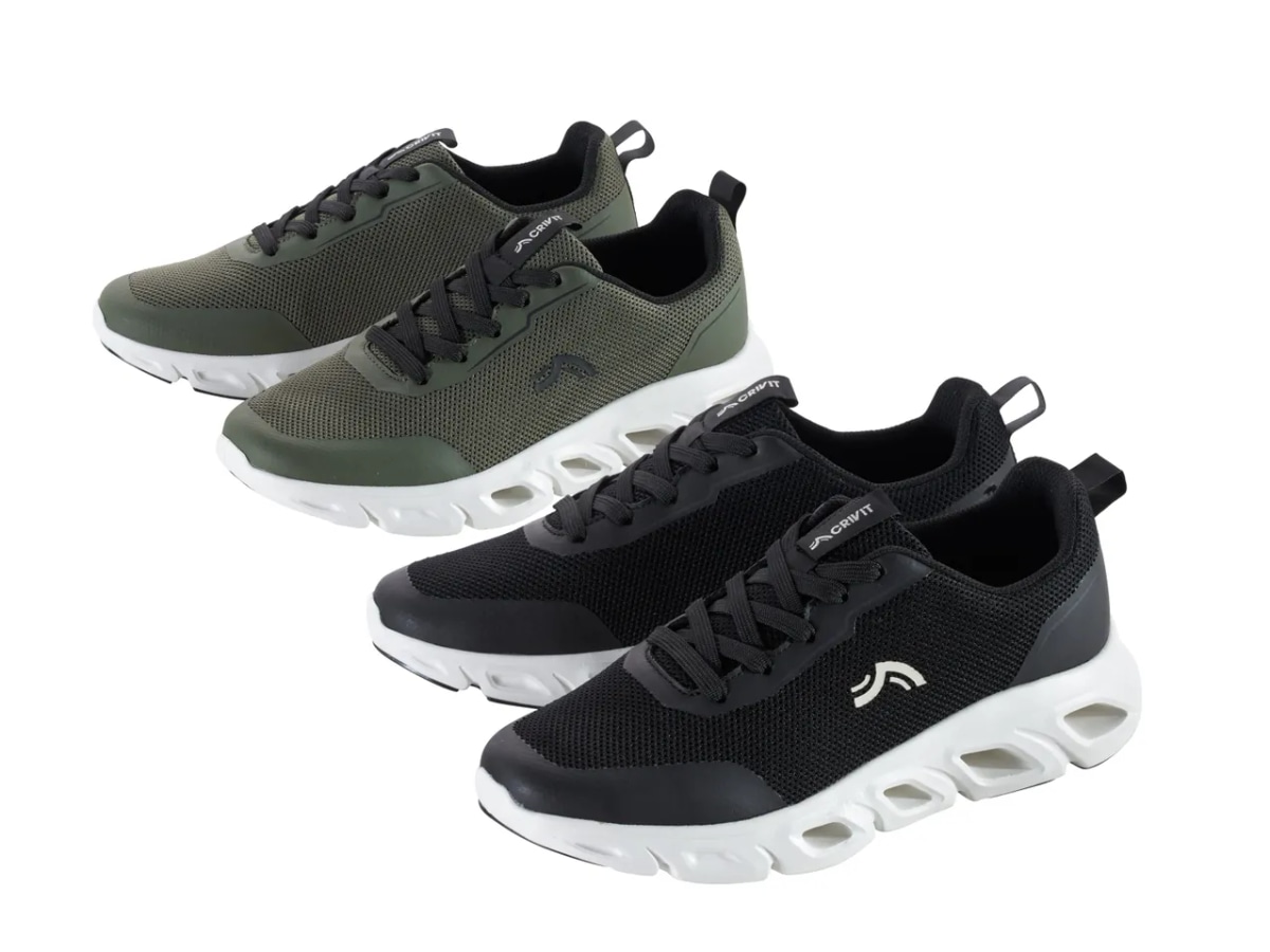 CRIVIT Tenisice Par - Akcija u trgovini Lidl