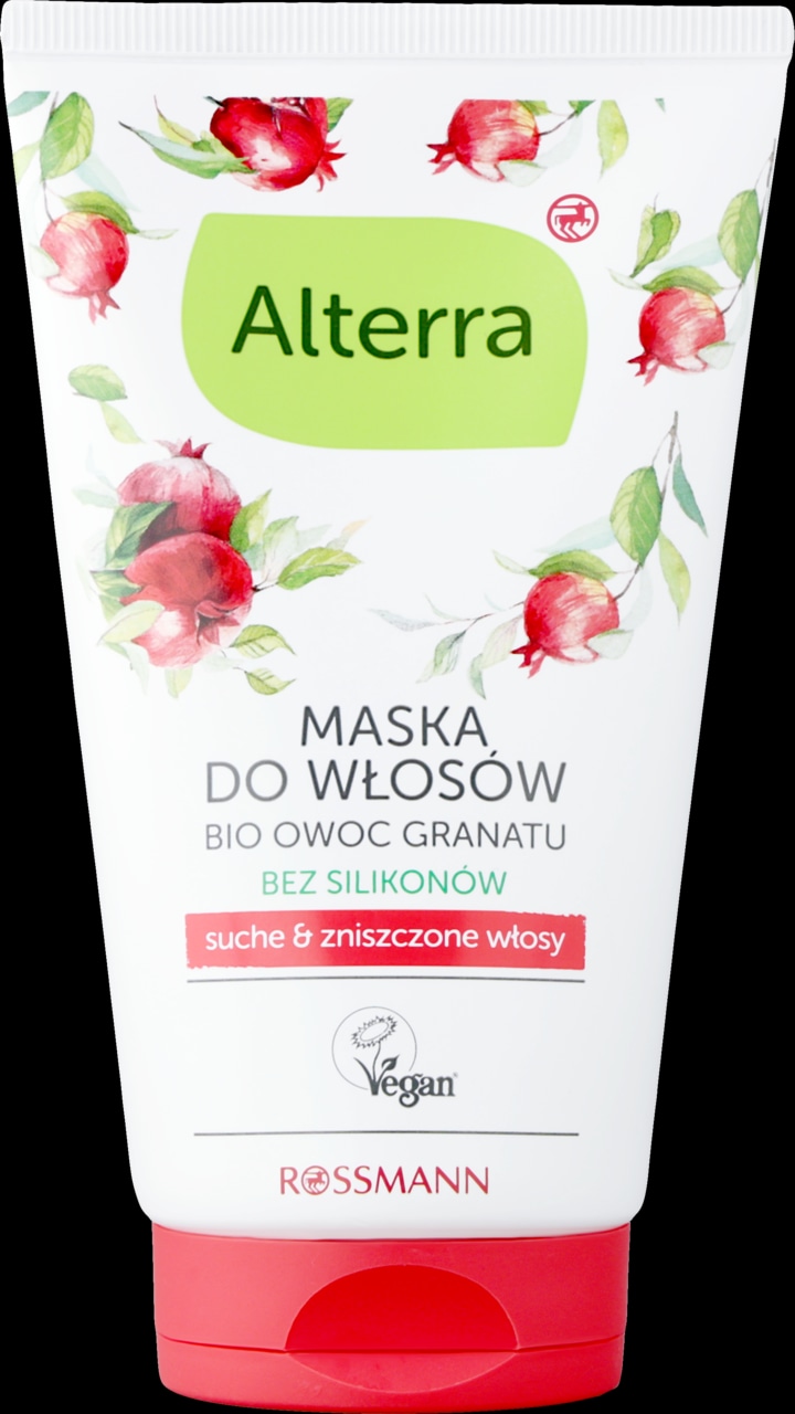 Maska za kosu Alterra 150 ml - Akcija u trgovini Interspar