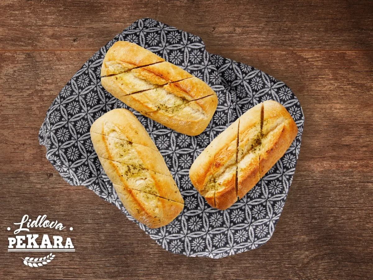 Mini baguette 80 g - Akcija u trgovini Lidl