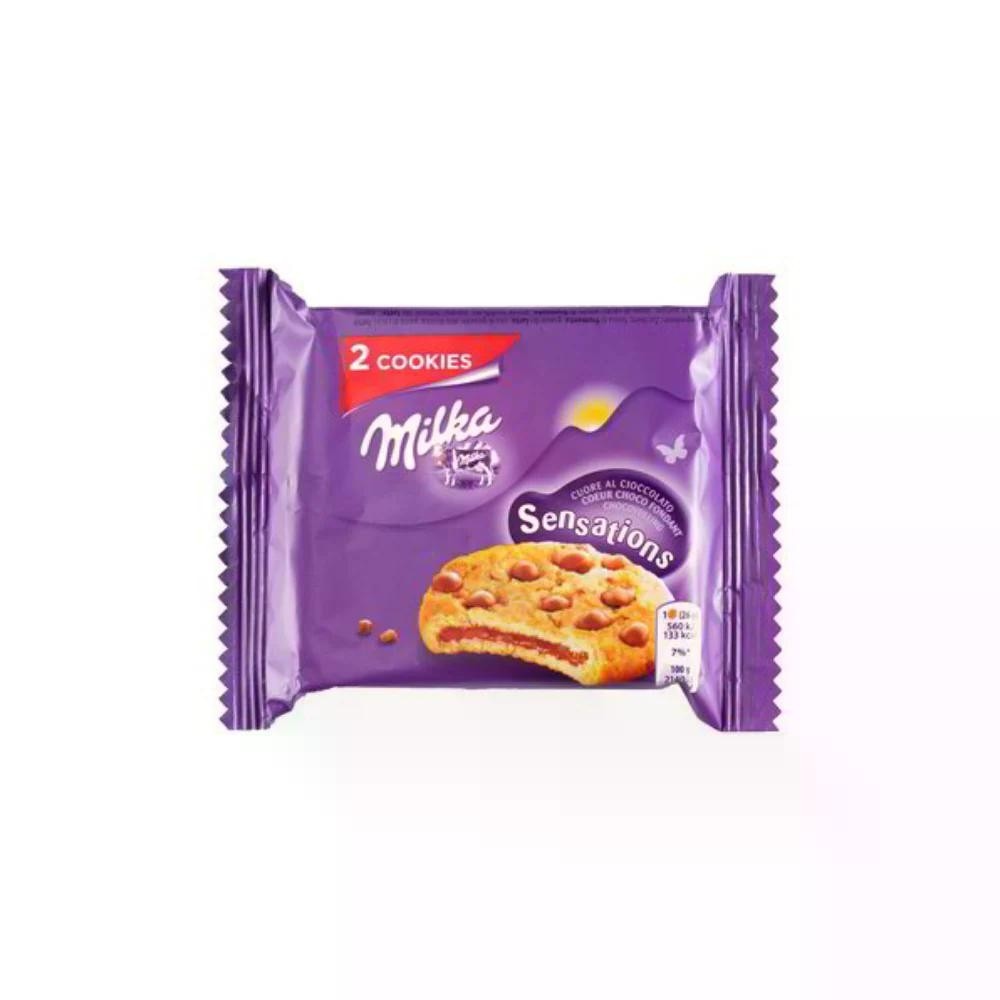 Milka Sensations Cookies 52g - Akcija u trgovini Žabac