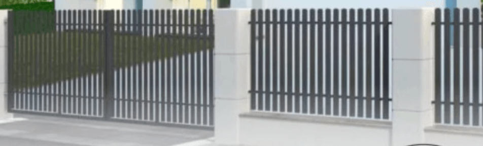 Panel ograda - Akcija u trgovini Merkury