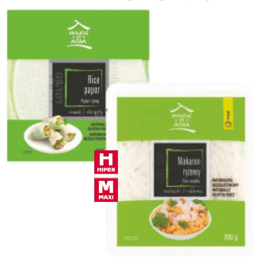 Odabrani House of Asia proizvodi - Akcija u trgovini Tommy