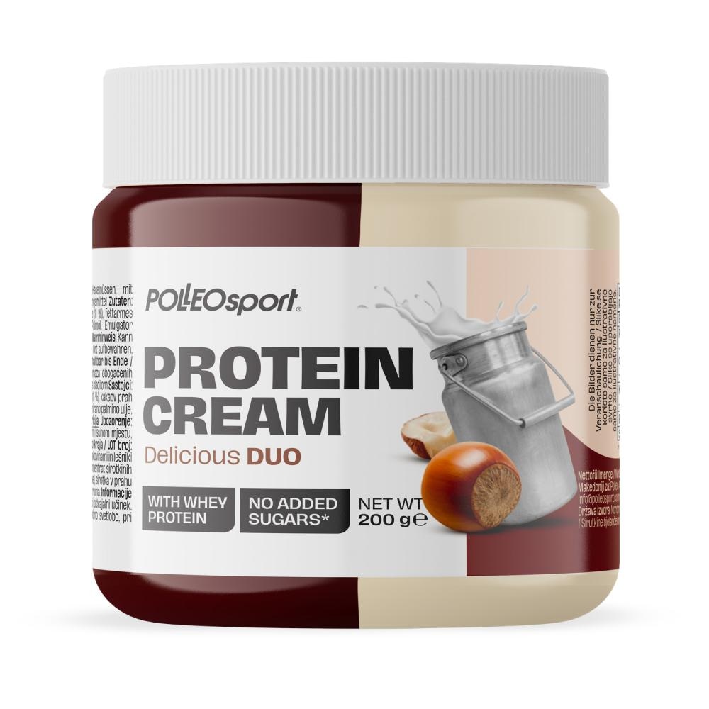 Polleo Sport Protein Cream 400g - Akcija u trgovini KTC
