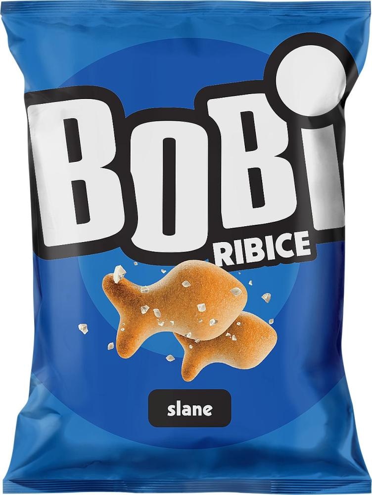 Bobi RIBICE 50 g - Akcija u trgovini Studenac