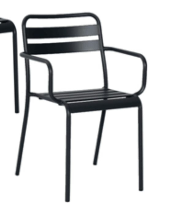 METRO PROFESSIONAL Metalni stolac - Akcija u trgovini Metro