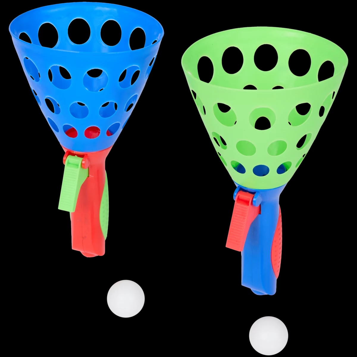 Igračka za hvatanje loptica 4-dijelni komplet - Akcija u trgovini Action