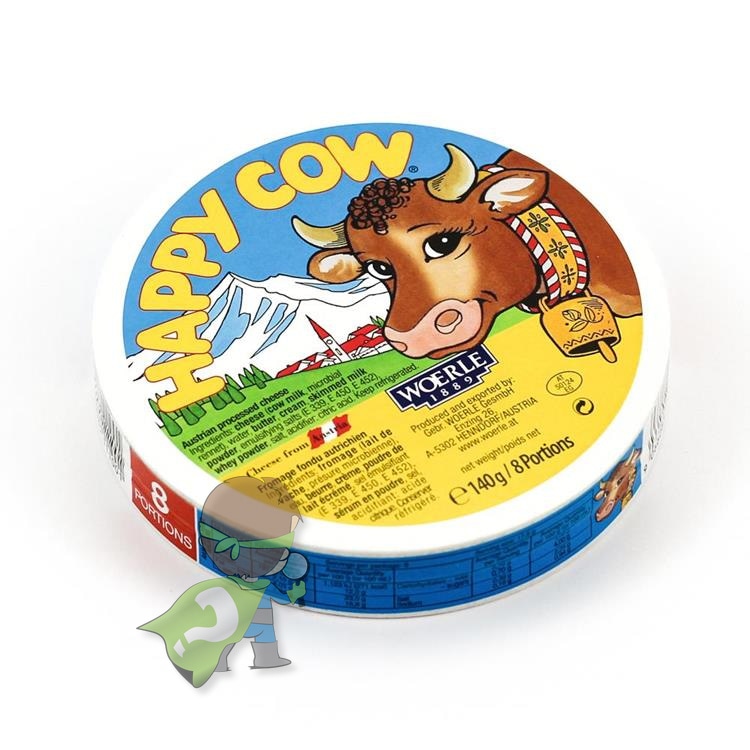 Happy caw Sir topljeni 140 g - Akcija u trgovini Tommy