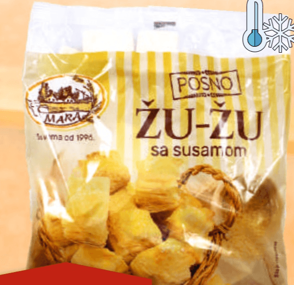 Žu-Žu Mara 1 kg - Akcija u trgovini Boso