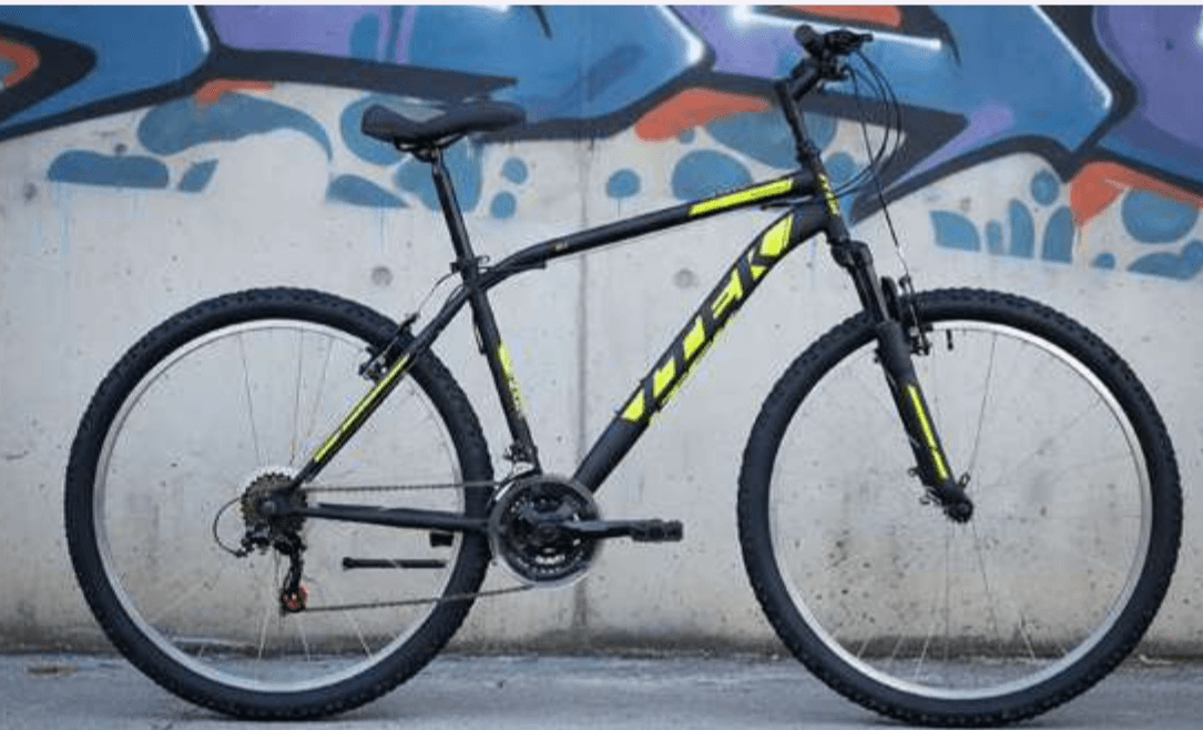 Mountain Bike 27,5 Vulk - Akcija u trgovini Eurospin