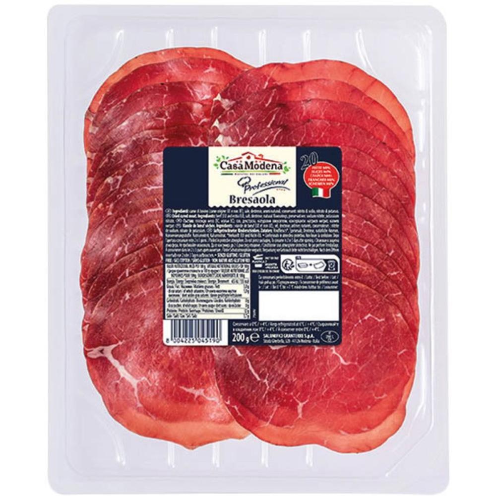 Casa Modena Bresaola 200g - Akcija u trgovini Žabac