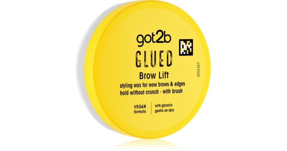 Got2b Glued Vosak za obrve 12 ml - Akcija u trgovini Bipa