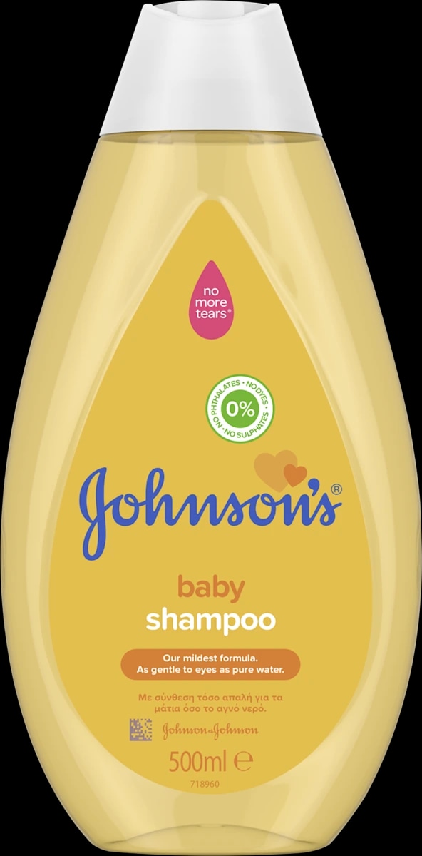 Proizvodi Johnson's Baby - Akcija u trgovini Spar