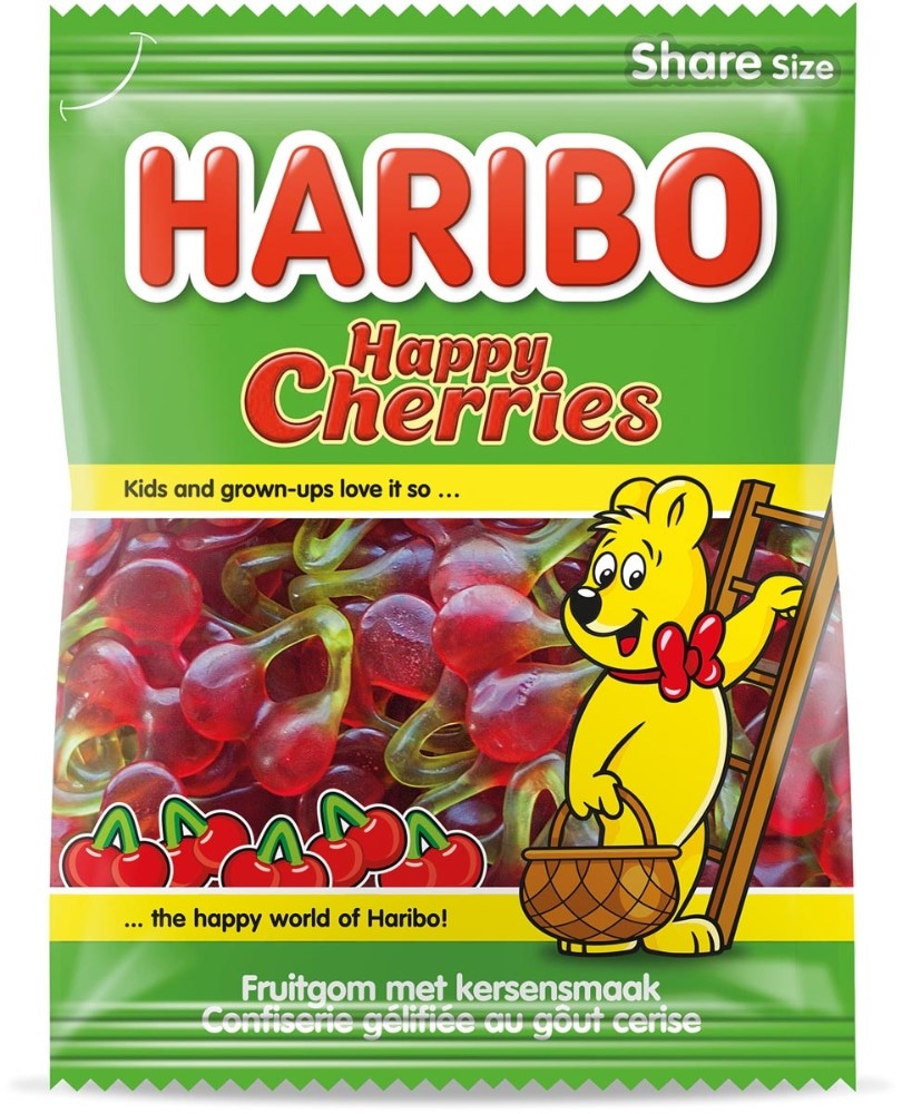 Haribo Happy Cherries 185g - Akcija u trgovini Žabac