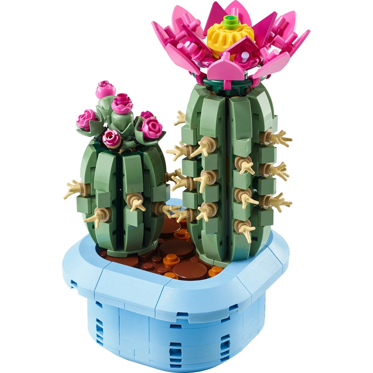 LEGO Botanicals Kaktus u cvatu Akcija u trgovini Kaufland