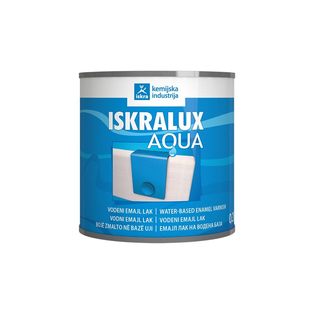 Iskralux Aqua 0.75 l Chromos - Akcija u trgovini Merkury