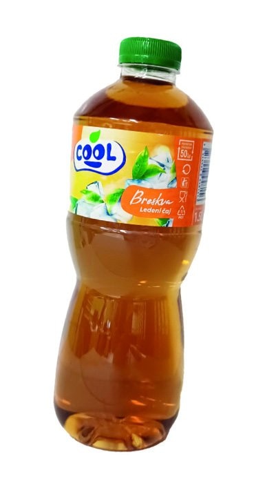 Ledeni čaj 0.5 l COOL - Akcija u trgovini NTL
