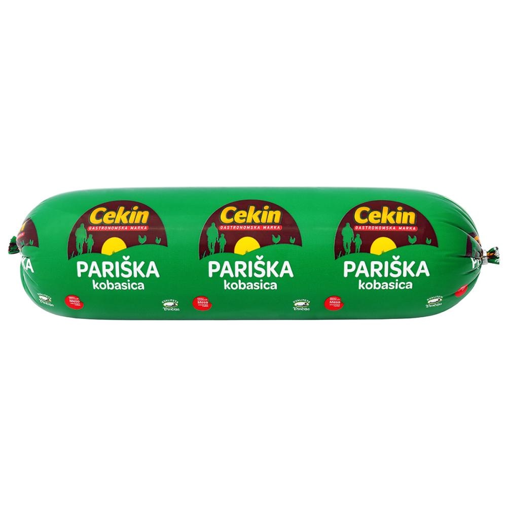 Cekin, Vindija Pariška kobasica 1 kg - Akcija u trgovini Tommy