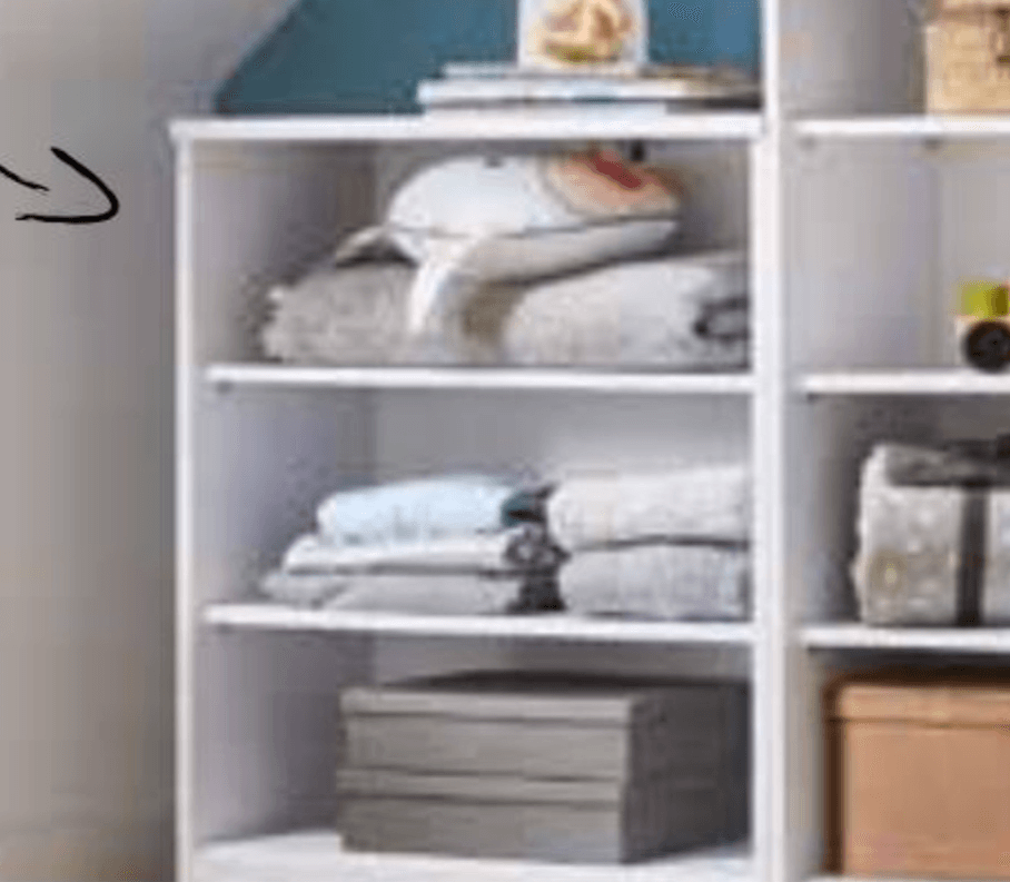 Regal Easy - Akcija u trgovini Lesnina