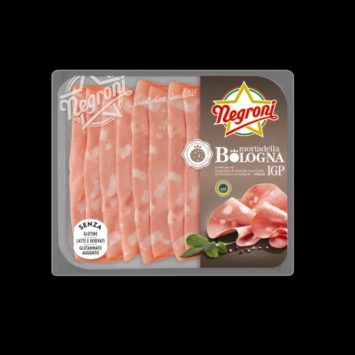 Mortadela Bologna Stella Igo cca 3kg Negroni - Akcija u trgovini Konzum