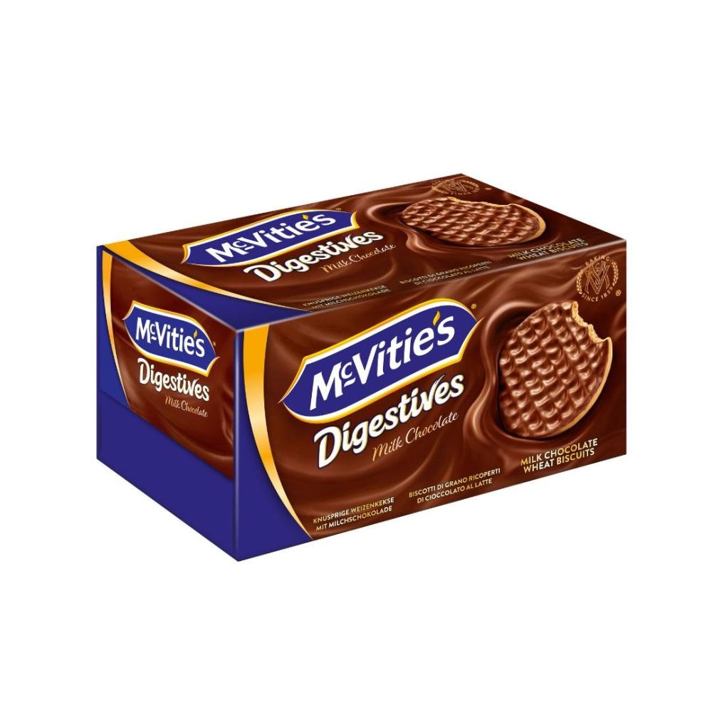 McVitie's Digestive Keks 200 g - Akcija u trgovini Tommy
