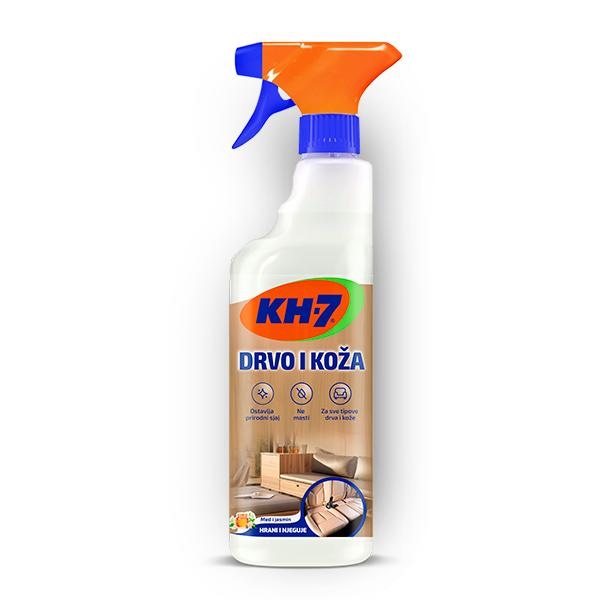 KH7 za drvo i kožu 500 ml - Akcija u trgovini KTC