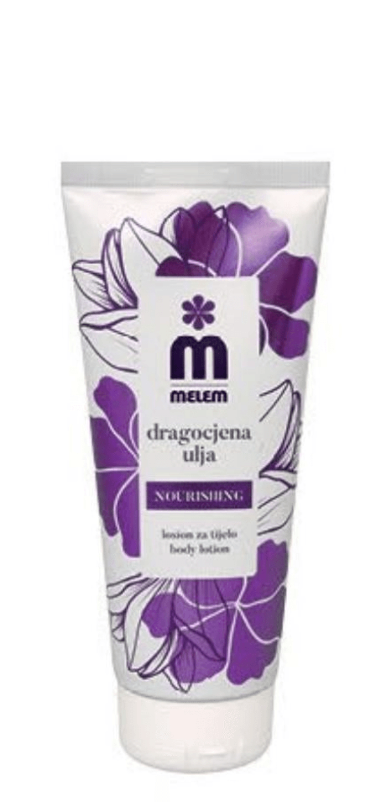 Melem Losion za tijelo dragocjena ulja 200 ml - Akcija u trgovini Bipa