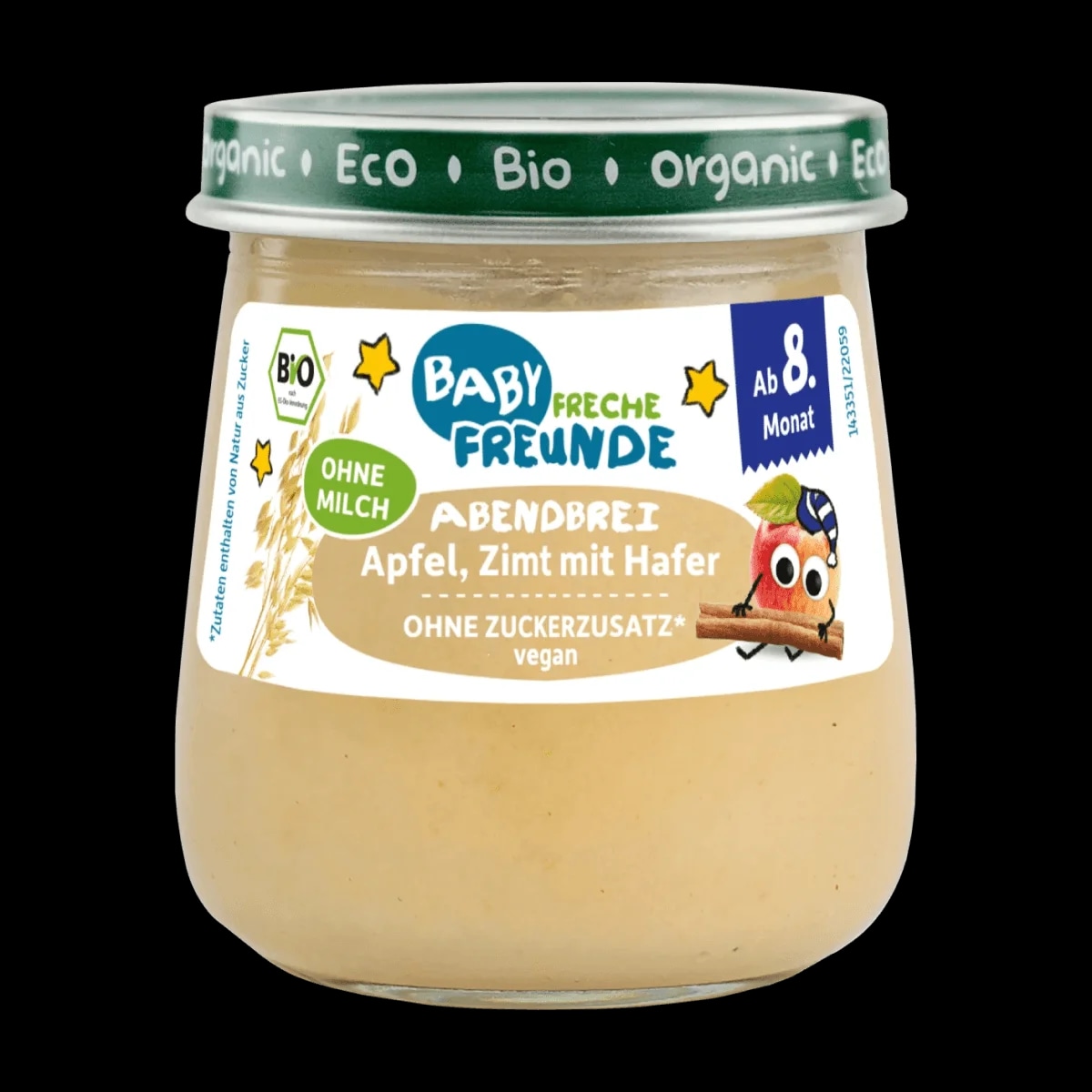 Freche Freunde kašica 120 g - Akcija u trgovini Mueller