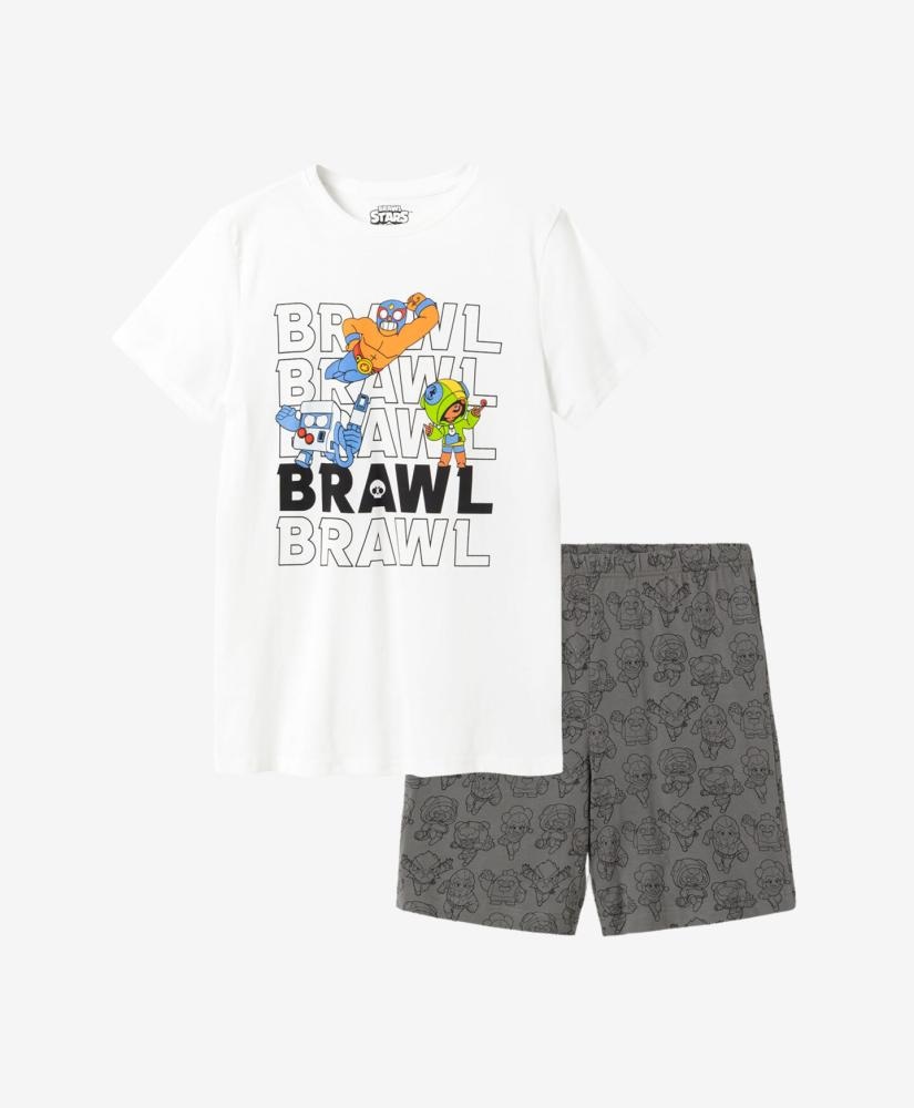 Pidžama Brawl Stars - Akcija u trgovini Pepco