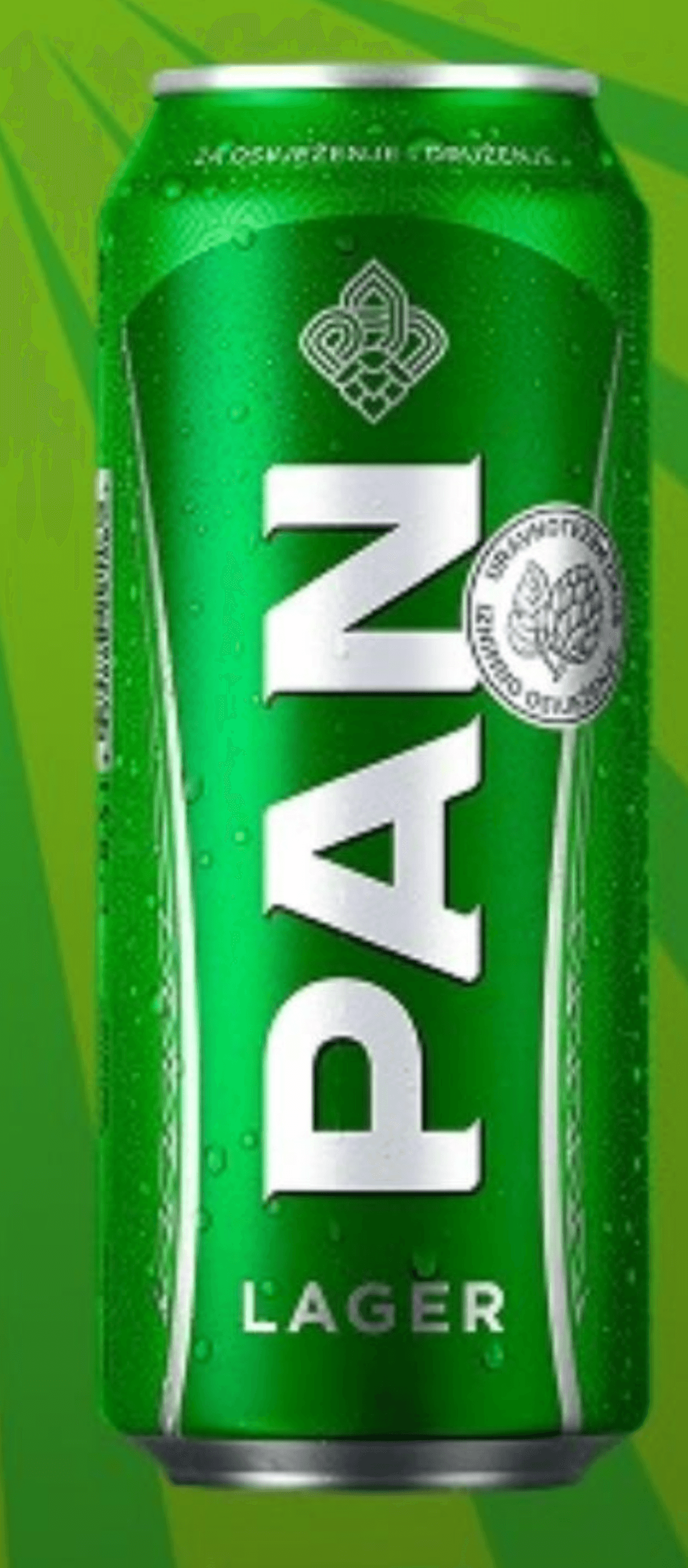 Pan Svijetlo lager pivo 0,5l - Akcija u trgovini Žabac