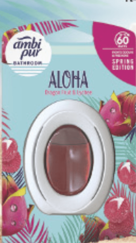 Ambi Pur Osvježivač prostora 8ml - Akcija u trgovini Konzum