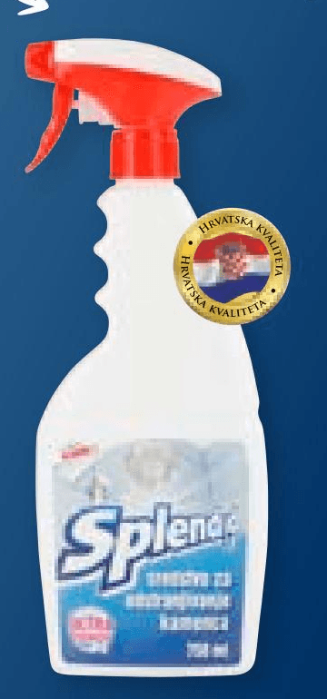 Splendid sredstvo za uklanjanje kamenca 750 ml Akcija u trgovini Interspar