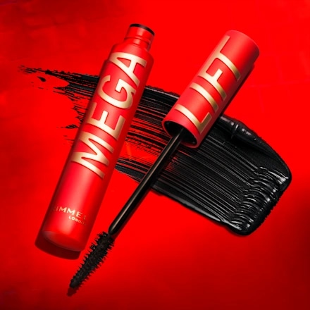 Rimmel London Thrill Seeker Mega Lift maskara - Akcija u trgovini Dm