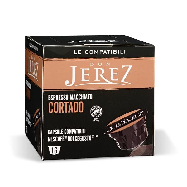 Kapsule kava više vrsta 16 kom, 100 g Jerez - Akcija u trgovini Eurospin